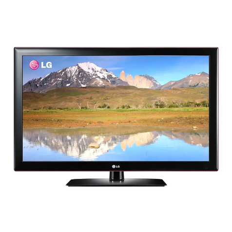 LG 32LD690 User manual