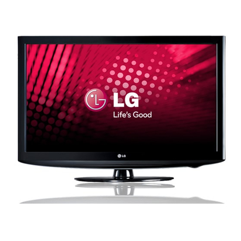 LG 19LD320 User manual
