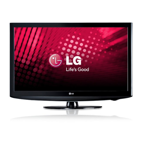 LG 22LD320 User manual