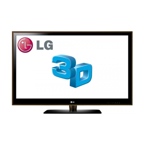 LG 47LX9900 owner's manual
