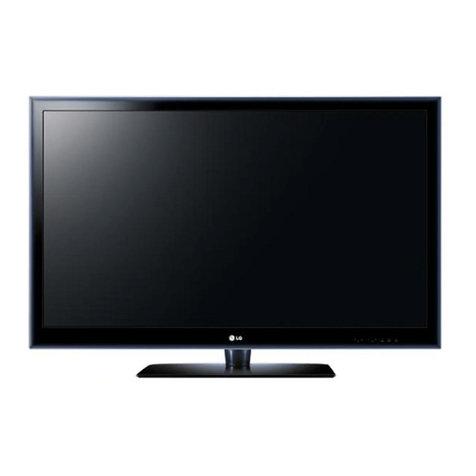 LG 47LX6900 User manual