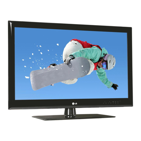 LG 37LE5300 User manual