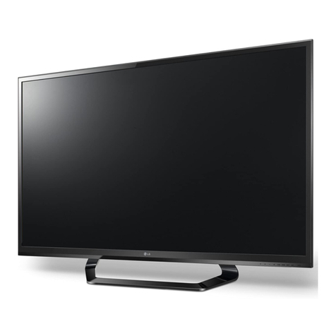 LG 42LS5600 User manual