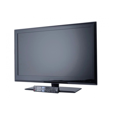 LG 32LE5900 User manual