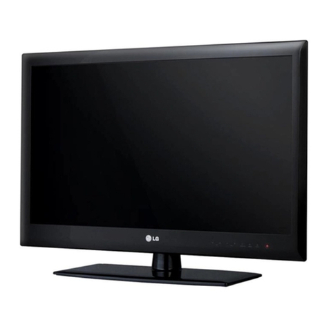 LG 22LE3300 User manual