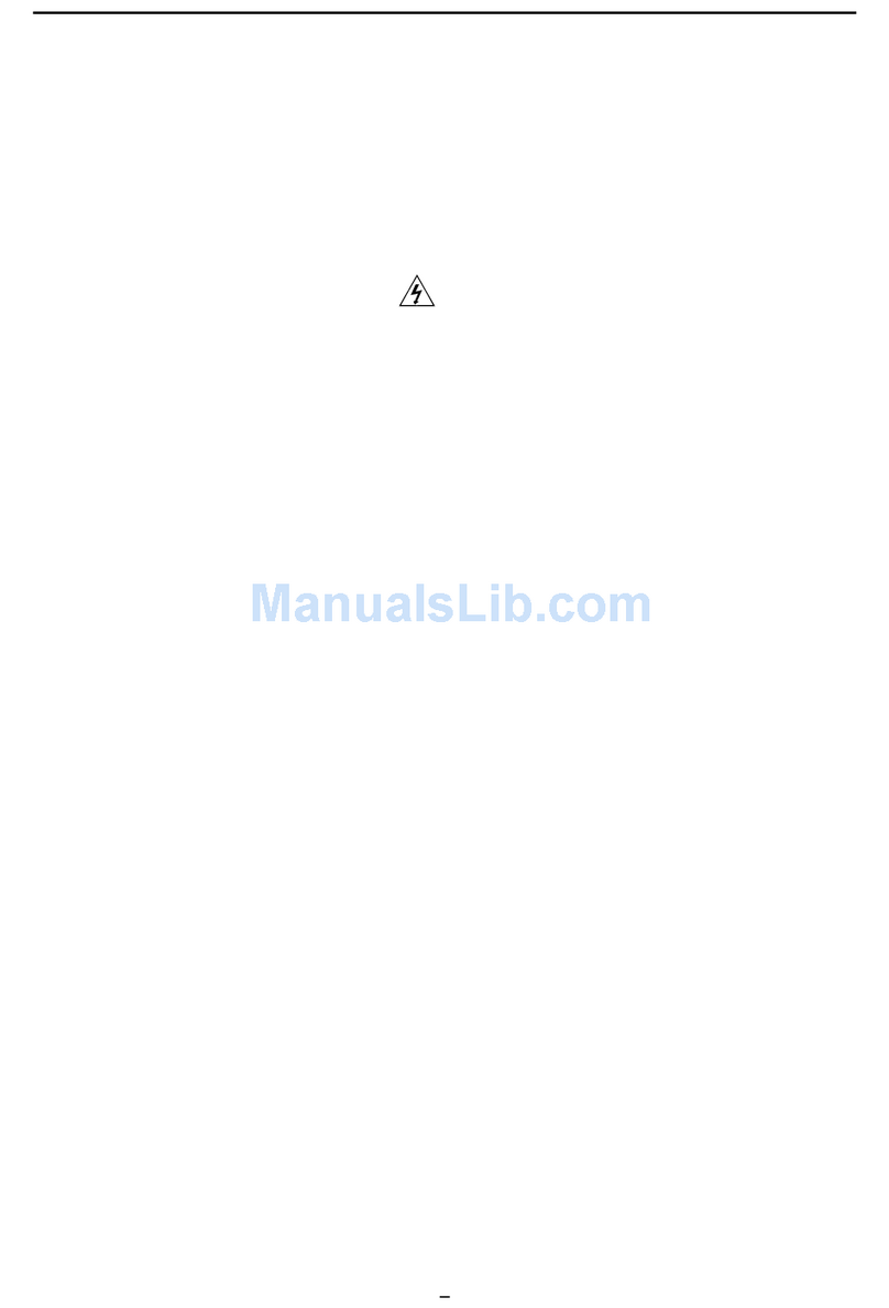 Acer AL501 User manual