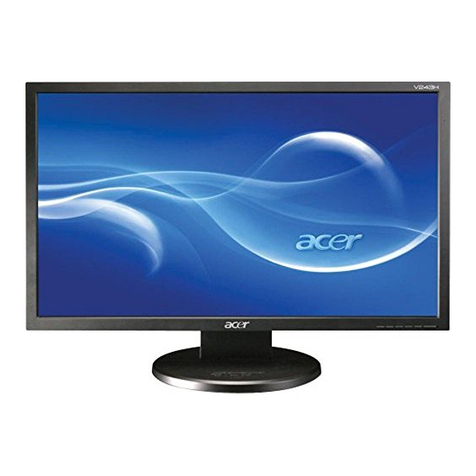 Acer ET.FV3HE.003 User manual
