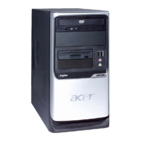 Acer Aspire SA80 Service guide