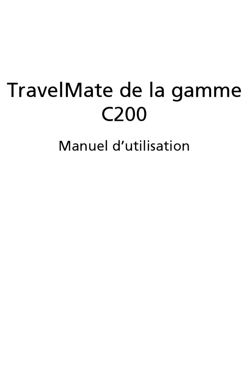 Acer TravelMate C200 Series Configuration guide Acer TravelMate C200 Series Configuration guide