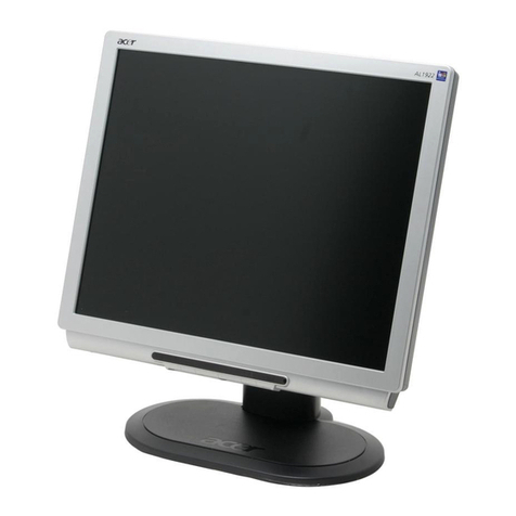 Acer AL1922 r User manual