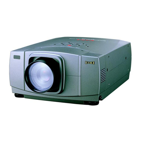 Eiki LC-X1100 Owner's instruction manual