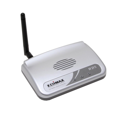 Edimax EW-7206APg User manual