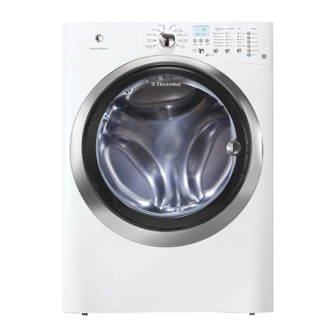Electrolux EIFLW55I User manual
