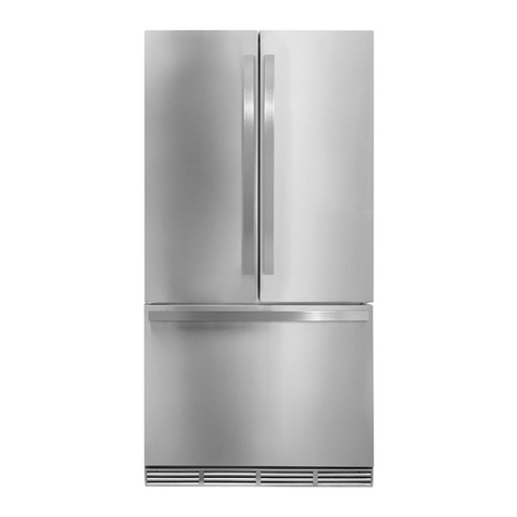 Electrolux ICON Designer E23BC68JSS User manual