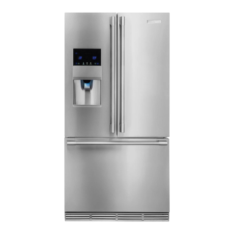 Electrolux ICON Designer E23BC78ISS User manual Electrolux ICON Designer E23BC78ISS User manual