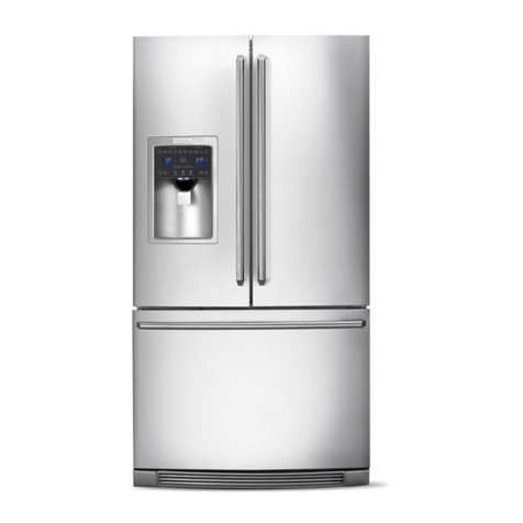 Electrolux EI28BS56I Series Use and care guide