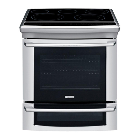 Electrolux EI30ES55JS Use & care guide Electrolux EI30ES55JS Use & care guide