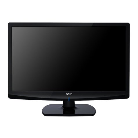 Acer AT2219MF User manual
