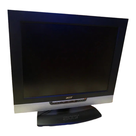 Acer AT2001 Service guide