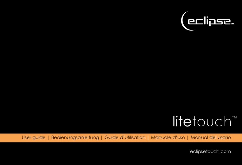 Eclipse Litetouch user guide