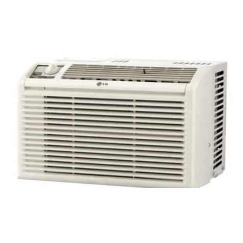 LG LW5011 User manual