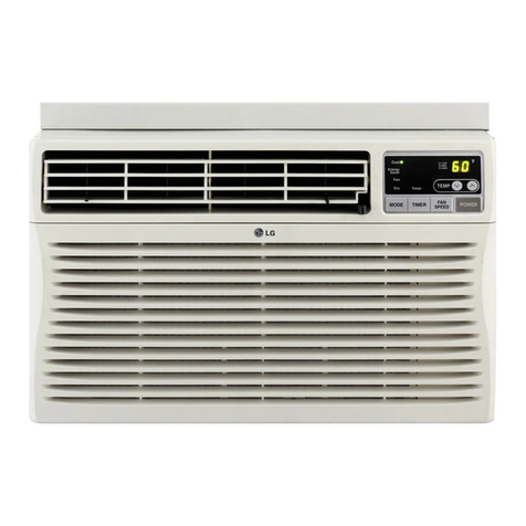 LG LW1212ER User manual