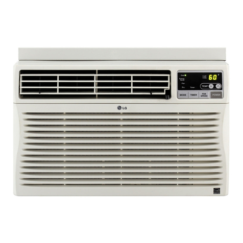 LG LW1012ER User manual