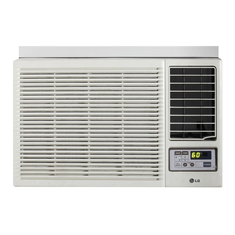 LG LW1212HR User manual