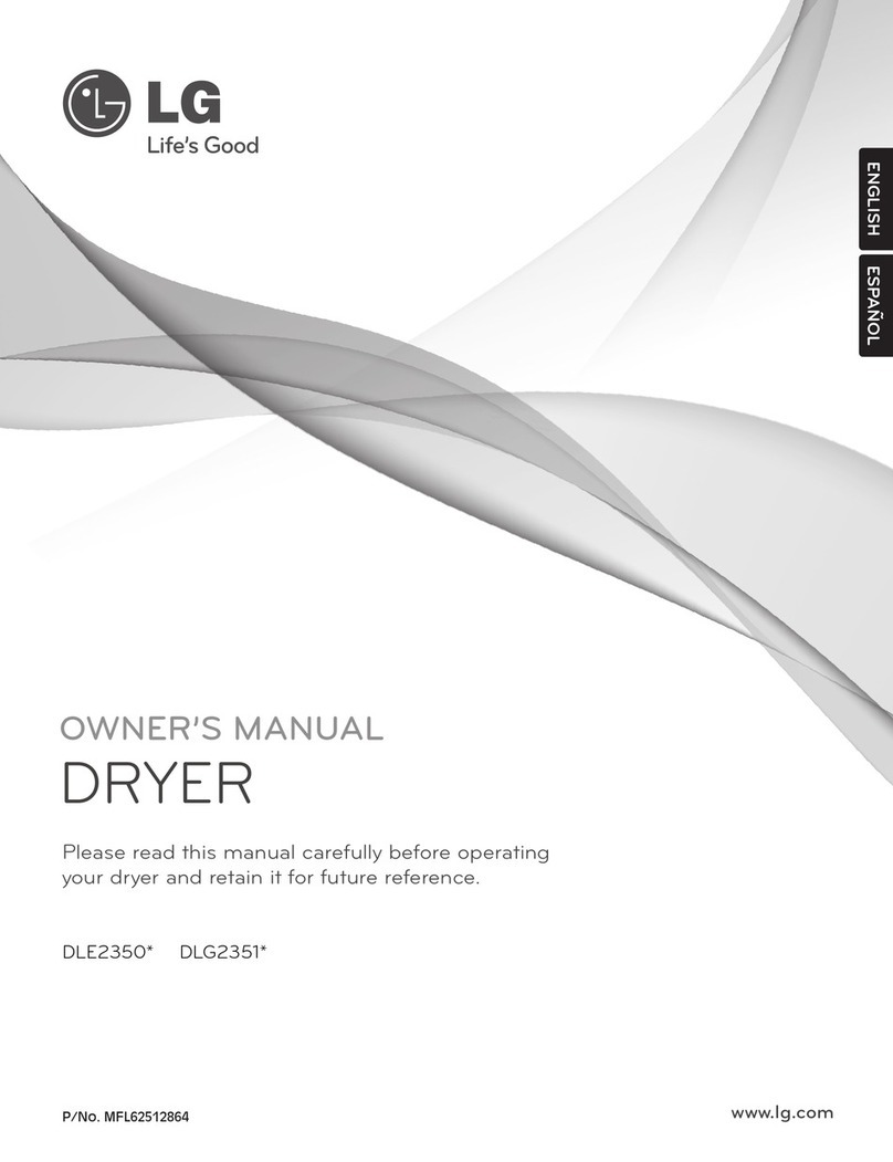 LG DLG2351R owner's manual