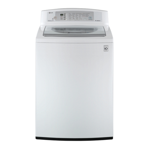LG WT4801CW User manual