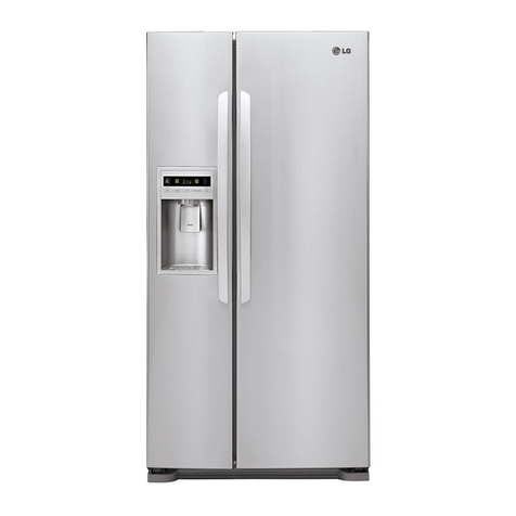 LG LSC23924ST User manual
