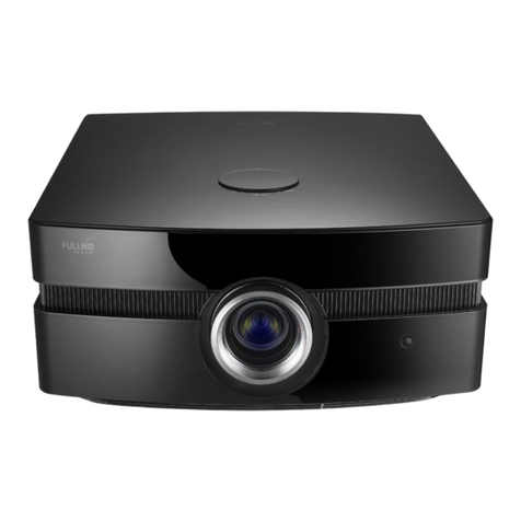 LG CF181D User manual