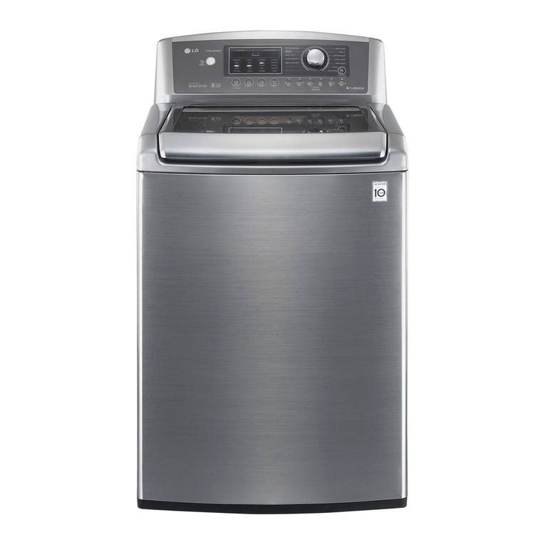 LG WT5070CW User manual