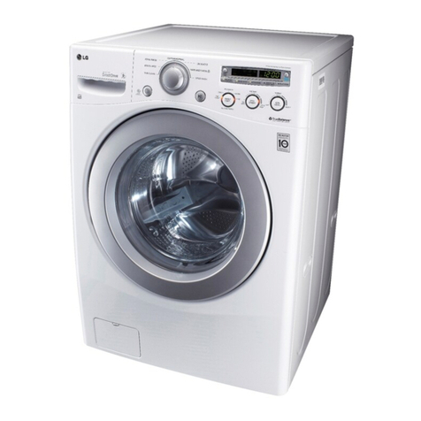 LG WM2250CW User manual