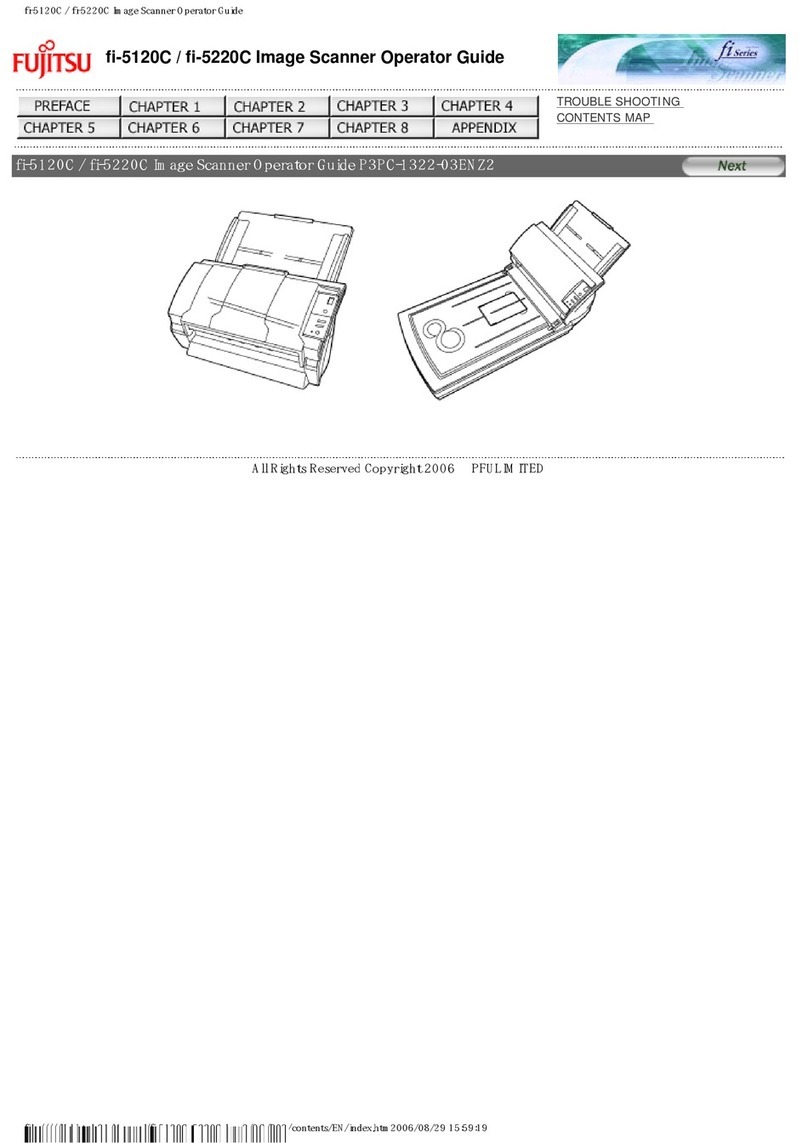 Fujitsu fi-5220C Manual Fujitsu fi-5220C Manual