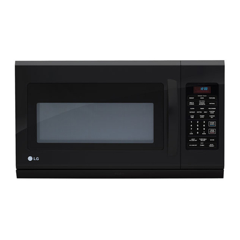 LG LMH2016SB owner's manual