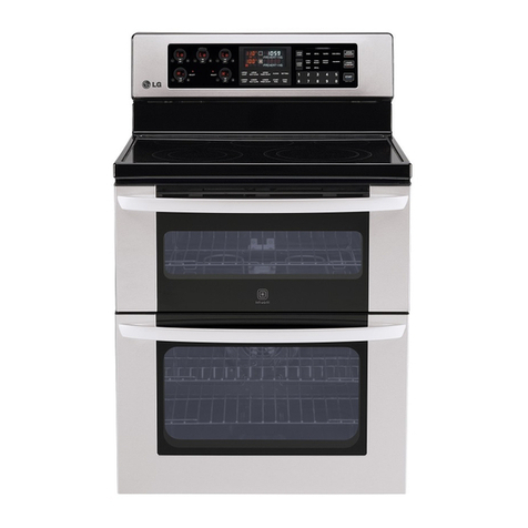LG LDE3017ST User manual