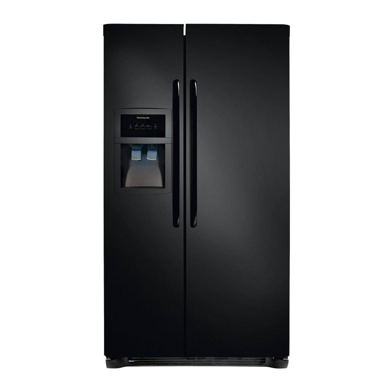Frigidaire FFHS2311L use & care