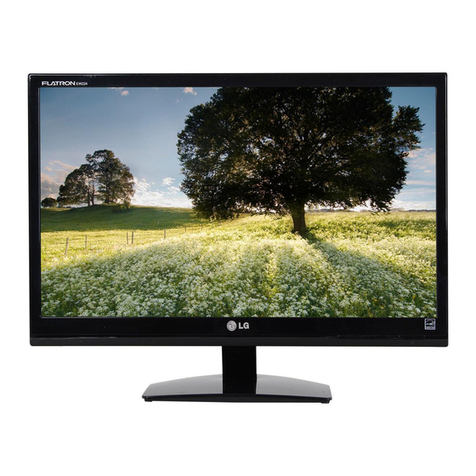 LG EW224T-PN owner's manual