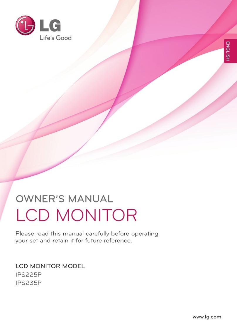 LG IPS235P-BN User manual LG IPS235P-BN User manual