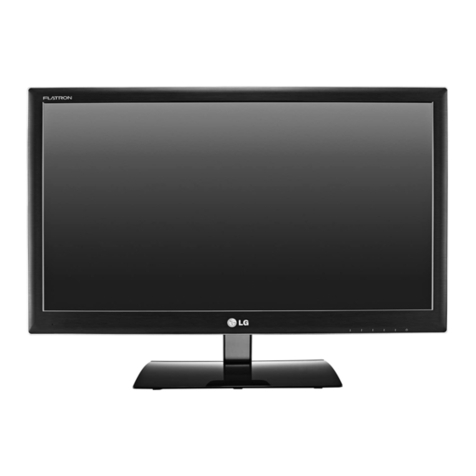 LG E2370V-BF User manual