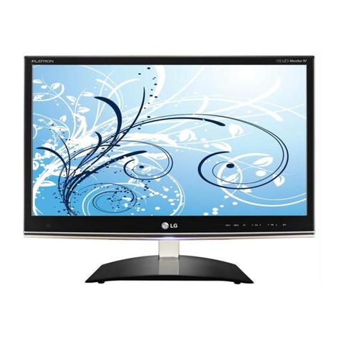 LG DM2350D User manual