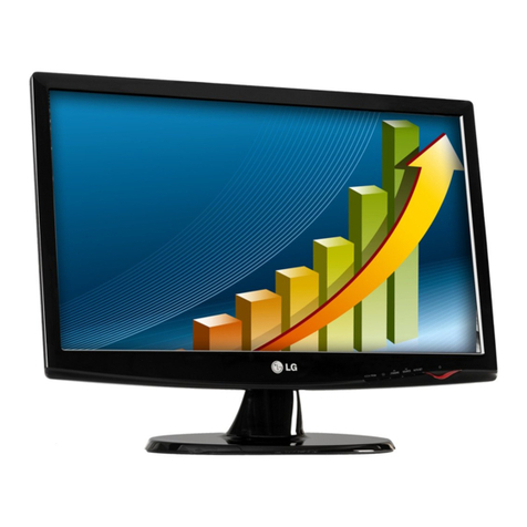 LG W1943SB-PF - - 19" LCD Monitor User manual LG W1943SB-PF - - 19" LCD Monitor User manual