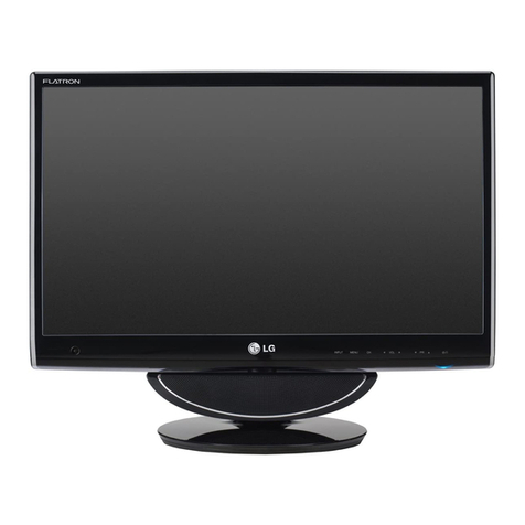 LG M2280DF-PZ User manual