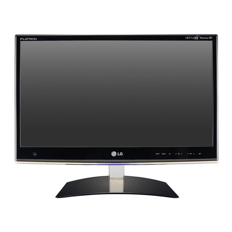 LG M2250D User manual