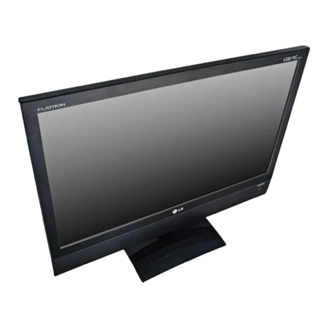 LG M2341A-PT User manual