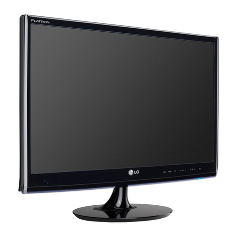 LG M2080DF-PZ User manual