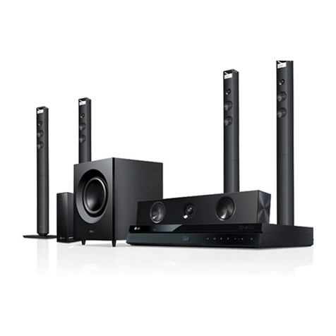 LG BH8220B, S82B1-S User manual