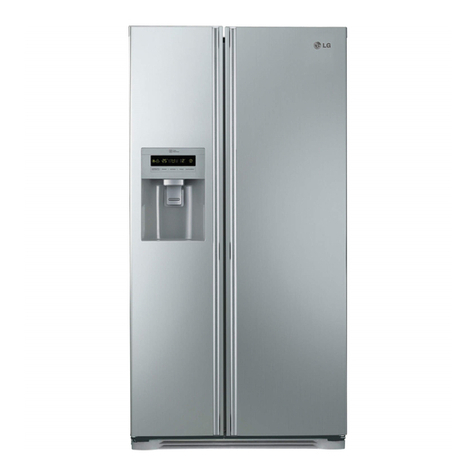 LG GS5163AVMV User manual