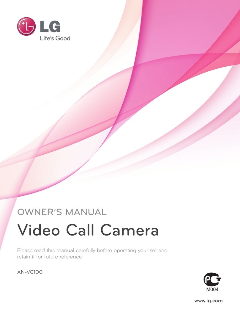 LG AN-VC100 owner's manual